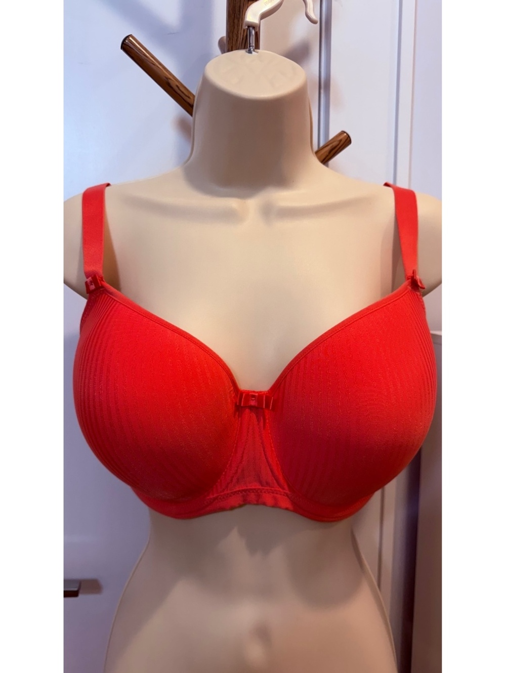Freya Coral Full Coverage Bra Size 32H